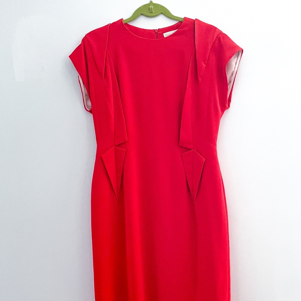 O'2nd - Size 8 - Red Cocktail Dress